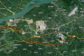 东航MU5735，飞行姿态粗略分析图片
