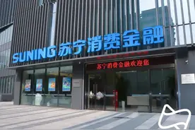 苏宁消费金融卖身启示录：一场游戏一场梦图片