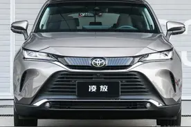 号称丰田最美SUV的丰田凌放车型简介，哪一款最值得购买？图片