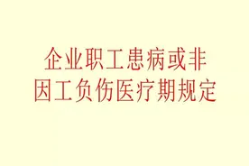 注意了，也许你的病假最长可休24个月！图片