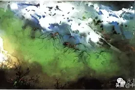 著名画家王兴堂谈山水画临摹（六）：山水临摹教学要有纲可循图片