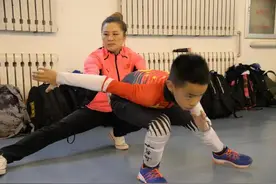 他们，信心满怀奔向新赛场图片