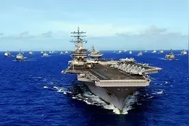 如果我军击沉2-3艘美军航母，美军会有什么回应呢？有3种可能图片