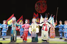 襄垣秧歌：根植于民间沃土的艺术瑰宝图片