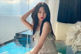 “女装大佬”艾比：成为女孩后后遗症明显，晒出带血照片被指血腥图片