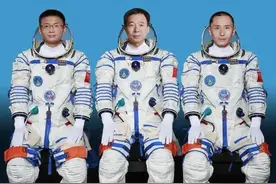 你知道我国航天员的工资有多高吗？图片