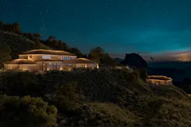 「贵州Discovery」来贵州当个“神仙客”，吃住都在云霄里图片