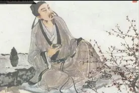 晚唐最悲催的毒舌诗人，人称“十上不第”——罗隐图片