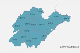 山东的经济总量很高仅次于粤苏，为何山东显得落后，这三点很扎心图片