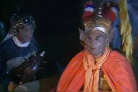 取经途中，有哪些妖怪孙悟空真的打不过？有且只有一位图片