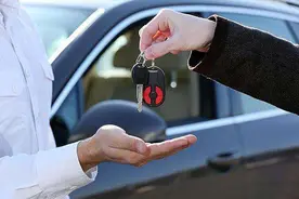 车贷还不上了怎么处理？车子会不会收回？老司机：给你说清楚图片