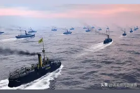 北洋水师主力“八大远”的舰长都是什么人生结局？图片