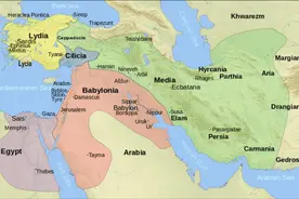 狮与剑：波斯帝国简史（上）图片