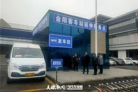 零距离换乘！今天起，可以在贵阳北站直接搭乘客车了图片