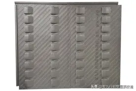 上海一家公司研发出了一款解决别墅屋顶保温隔热、漏水的新型板材图片