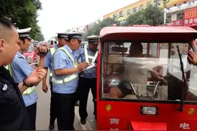 6月1号起，电动三轮车将实施“2+3”新规！车主：上路越来越难了图片
