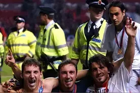 加图索AC米兰生涯的十个冠军瞬间，顺祝圣西罗硬汉45周岁生日快乐图片