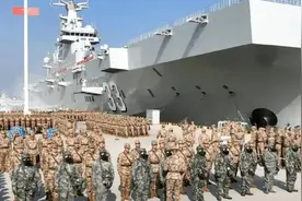 解放台湾最大阻力不是美国，也不是“台独分子”，而是一个邻国？图片