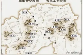 收藏贴 | 普洱茶古六大茶山口感速读，附后院点评图片