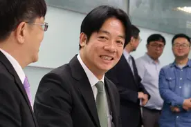 左右为难！赖清德三件事情缠身，民进党内引热议，他要如何解局图片