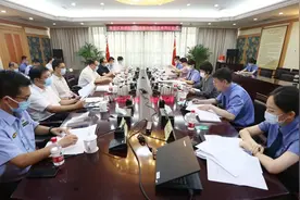 检察机关引入“智慧外脑”——海淀区检察院举办首批特邀检察官助理聘任仪式暨岗前培训“第一课”图片