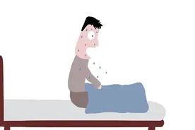 半夜身体出汗浸湿床单，你以为是体热，可能是其他疾病，建议了解图片