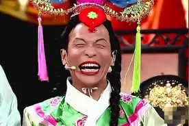 宋小宝：二人转演员出身被赵本山看中，成名后离开发妻，如今怎样图片