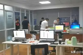 湖北公安【百日行动】| 鄂州：涉案金额200余万元，一非法彩票窝点被端！图片