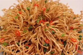 年夜饭菜谱“火树银花”，婆婆夸我厨艺好，全家老小都爱吃图片