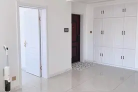 90后夫妇坚持“穷装”，120㎡才花10W，全屋没有一丝俗气，太美了图片