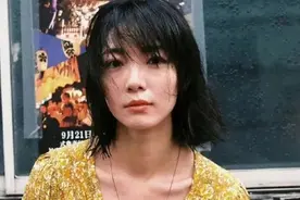 齐溪，一个不被看“脸”的女演员图片