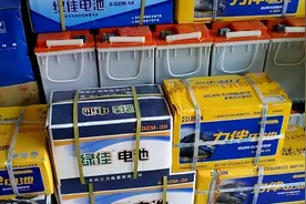 电动车换电池注意“三不要”，充电也要记住4个技巧，能延长寿命图片