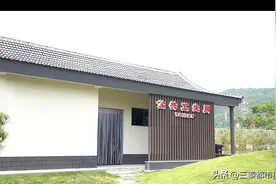 宝鸡神农高速出入口新建公厕，四大亮点抢先看图片