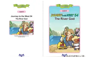 分享一部被严重低估的英语学习素材——英语动画版《西游记》054图片