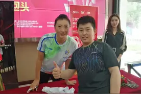 身边的羽毛球故事：感谢羽毛球，​唯有坚持不负热爱图片