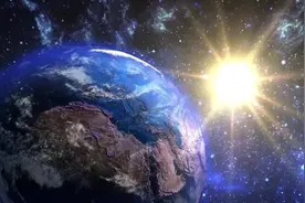 科学家发现，地球正在远离太阳，对于人类而言是好事还是坏事？图片