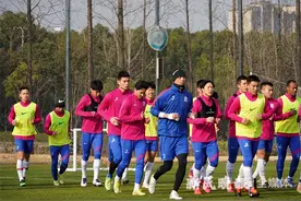 16日重新集结，申花阵容有变！图片