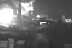 切尔诺贝利核电站再遭袭击，是谁干的？有几点非常可疑图片