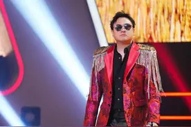 要不是汪苏泷的“高情商”，贾玲这次怕是要被骂上热搜了图片