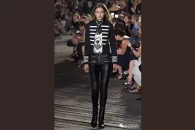 新晋超模、资深超模辣么美，你中意哪一款？图片