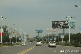 西安出发，坐6.5元火车逛蒲城，分享一秒找到蒲城老城的私人经验图片