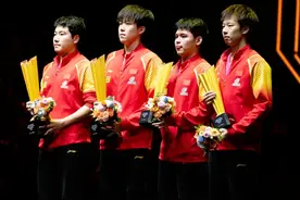 官宣！国乒全员退出3月25日WTT挑战赛，网友：看到举办地就明白了图片