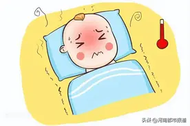 小宝宝发热了怎么办，这些家庭护理知识快快收藏图片