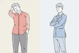 漫画—《过度放纵自己的人到底有多可怕？》图片