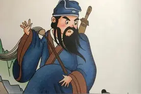 狗咬吕洞宾，不识好人心典故的来历图片