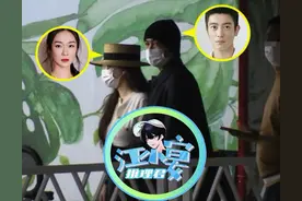 杜江机场发脾气！情绪激动与医护起争执，被霍思燕猛推两把才离开图片