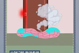来看看《高层建筑消防安全守则》图片