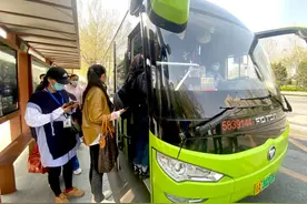 5条跨京冀公交线路，明后天相继恢复运营！图片