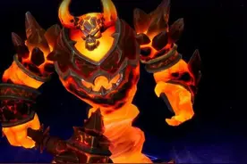 魔兽争霸3，火魔为何会成为TR首选的英雄，实力强大才是关键图片