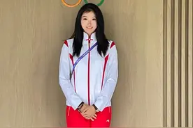 田径女神霸气宣言吴艳妮为何赛场上高调：她直言女生悦己最重要。图片